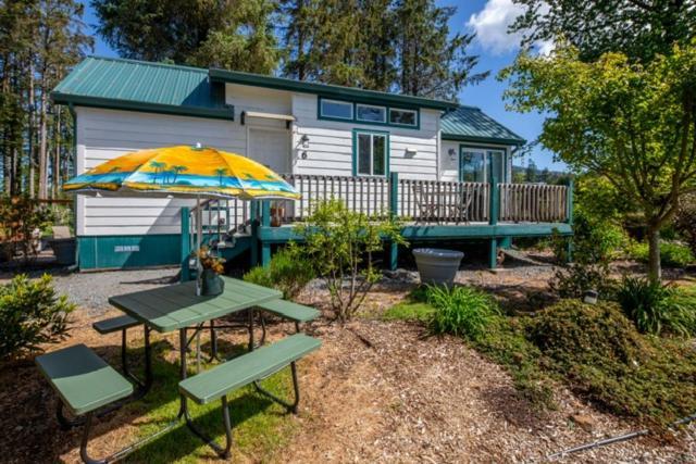 Sheltered Nook On Tillamook Bay Bay City Exterior photo