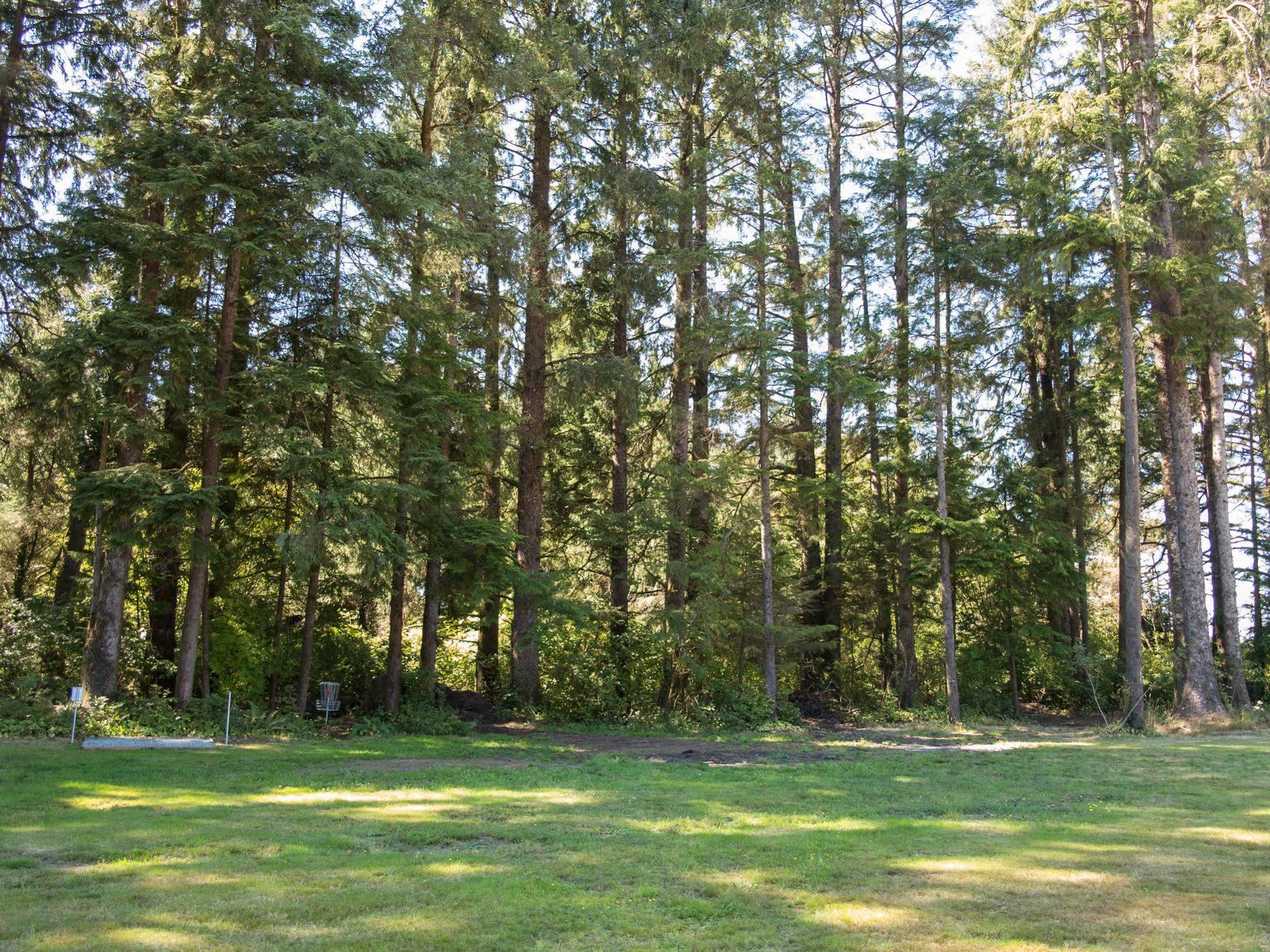 Sheltered Nook On Tillamook Bay Bed & Breakfast Bay City Exterior photo